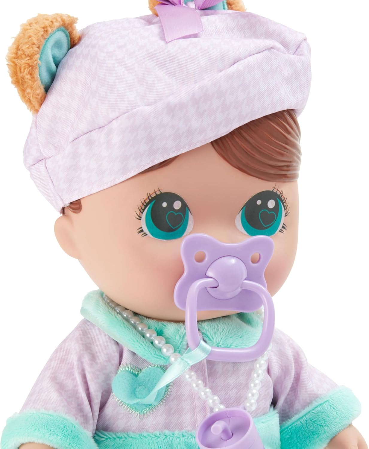 Madame Alexander Muñeca de moda Poshy Baby™ de 12 pulgadas, Meeya T...