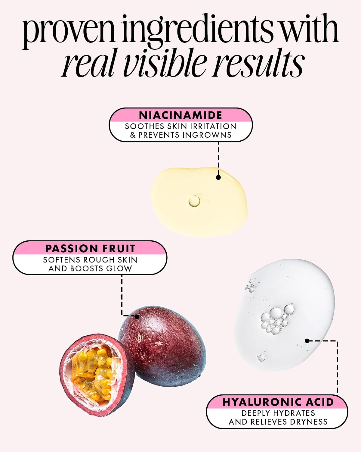 Aceite para después del afeitado Truly Beauty Luxury | Tratamiento...