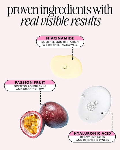 Aceite para después del afeitado Truly Beauty Luxury | Tratamiento...