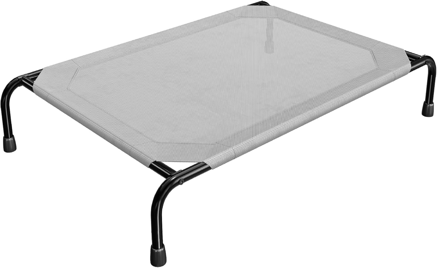 Simple Trending Cama elevada para perros grandes, catre para perros...