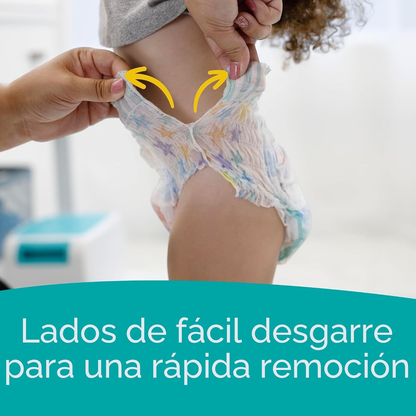 Pampers Easy Ups Bluey - Pantalones de entrenamiento para niños y n...