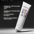 Acondicionador sin enjuague Acidic Bonding Concentrate de Redken y...
