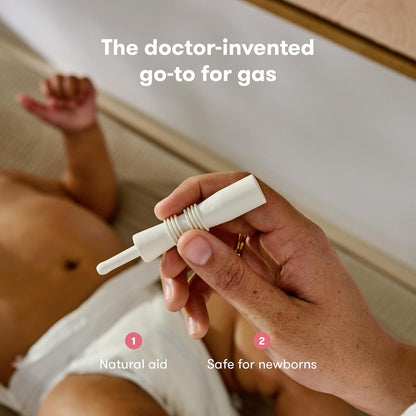Frida Baby Windi Gas Passer, alivio de gases para bebés, fabricado...