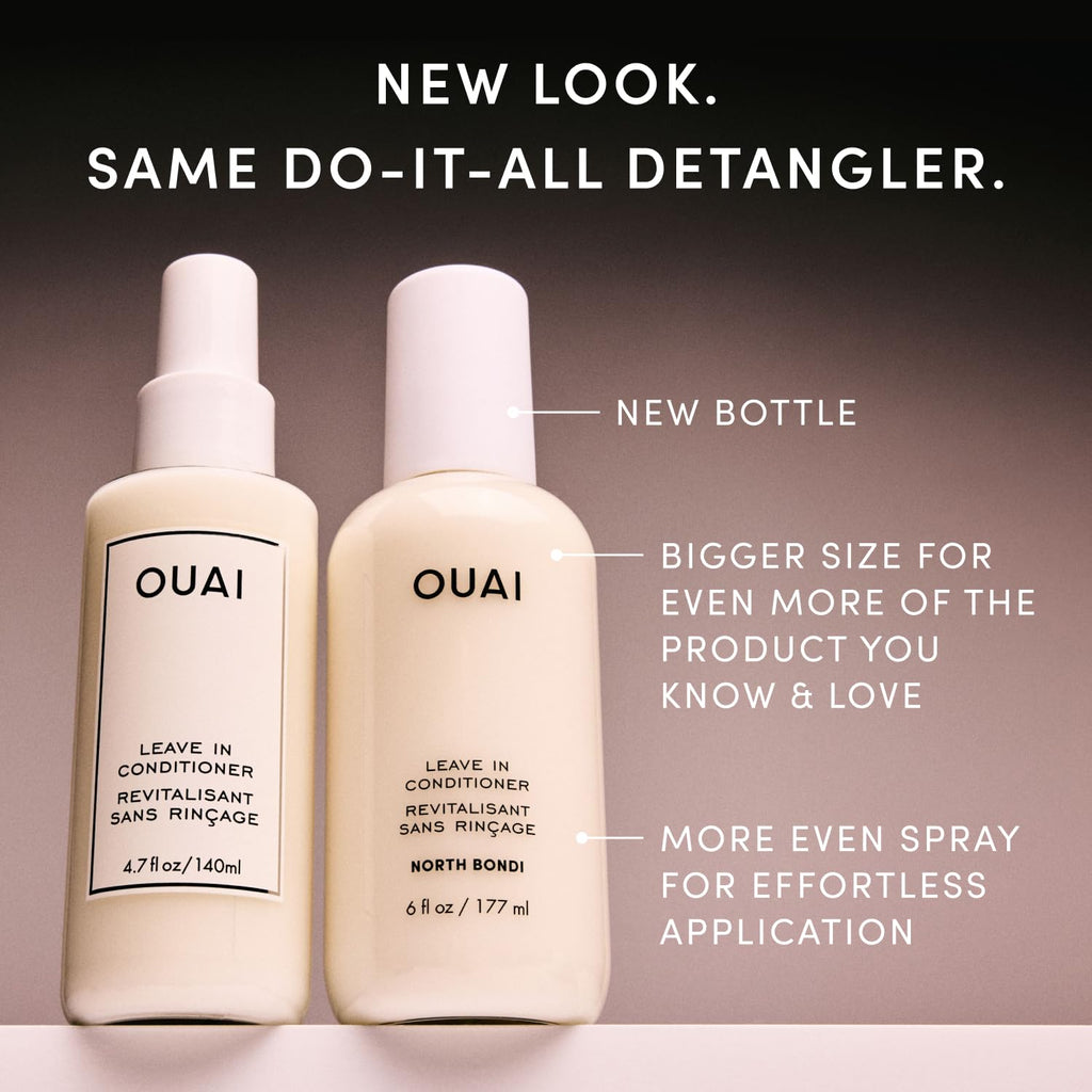 Acondicionador sin enjuague multitarea OUAI - Aroma Melrose Place -...