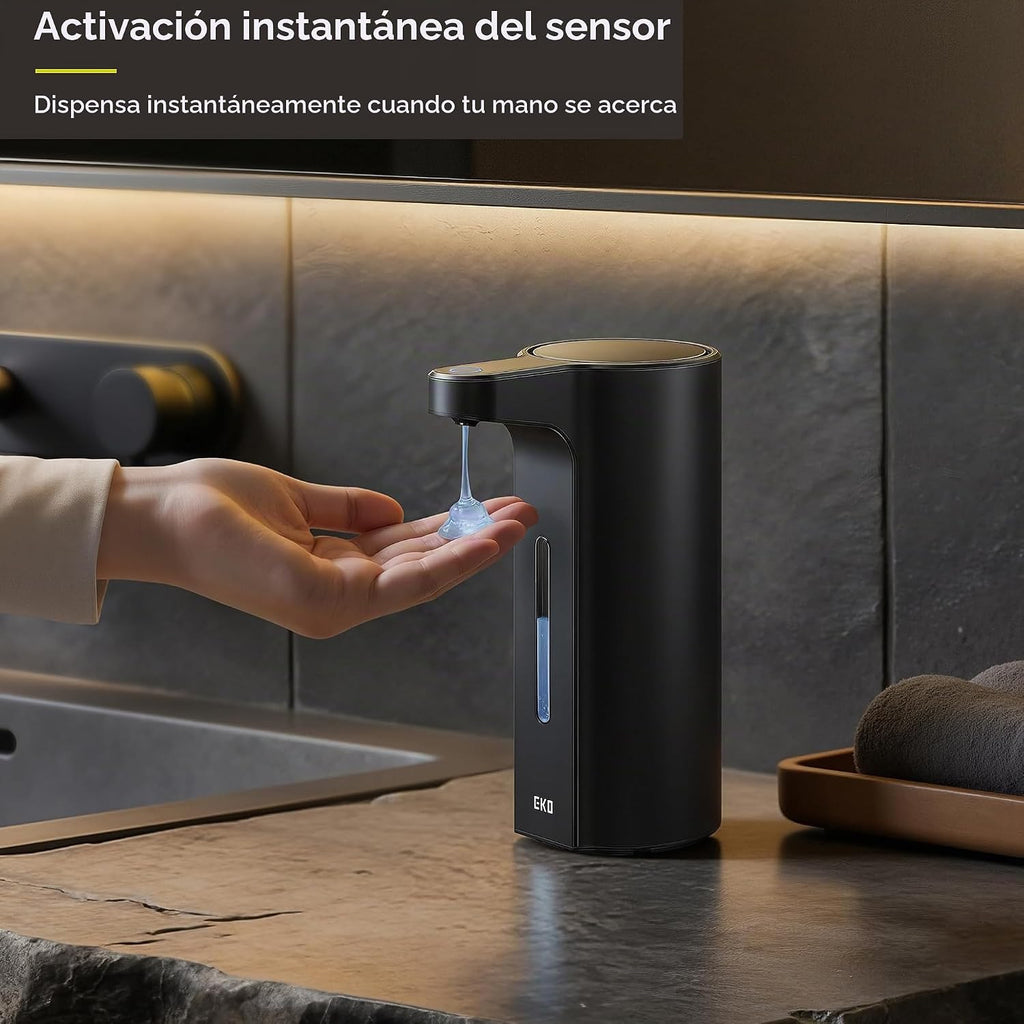 EKO Aroma Pro Dispensador automático de jabón líquido sin contacto...