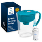 Brita Jarra pequeña con filtro de agua de 6 tazas, incluye 1 filtro...