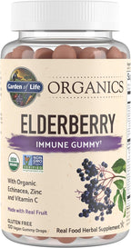 Garden of Life Organics Kids Bundle - Gomitas de apoyo inmunológico...
