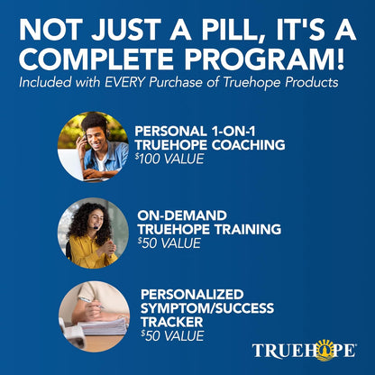 Truehope EMPowerplus multivitamínico avanzado para mujeres y hombre...
