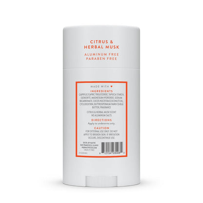 Native Desodorante | Desodorante natural para hombres, sin aluminio...