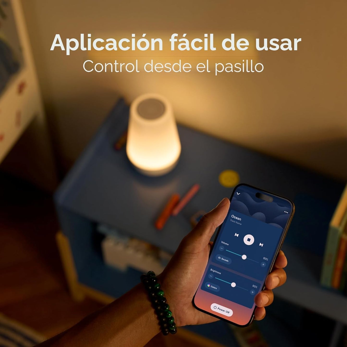 Hatch Rest Baby - Máquina de sonido para bebé, luz nocturna | 2ª ge...