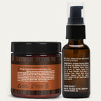 Every Man Jack Aceite hidratante para barba y mantequilla para homb...