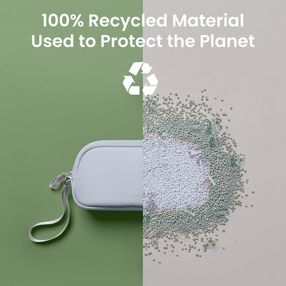 tomtoc Estuche organizador de accesorios de viaje para electrónicos...