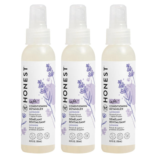 The Honest Company Acondicionador desenredante para el cabello, aco...