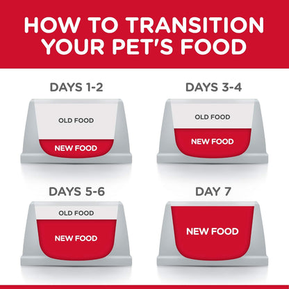 Hill's Science Diet Alimento húmedo para perros adultos con pes...