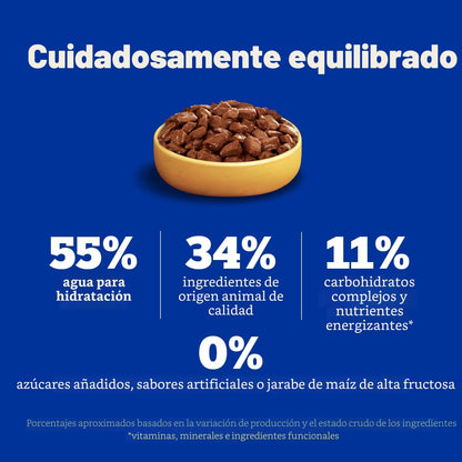 Pedigree Choice Cuts in Gravy - Paquete variado de alimentos húmedo...