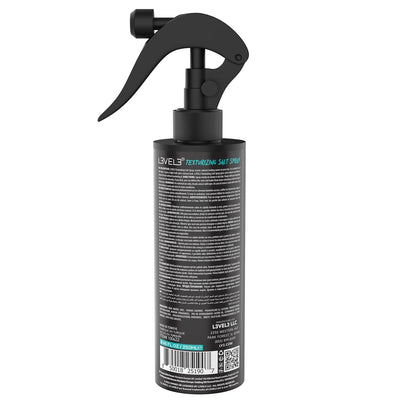 L3 Spray texturizante de sal marina de nivel 3, crea ondas playeras...