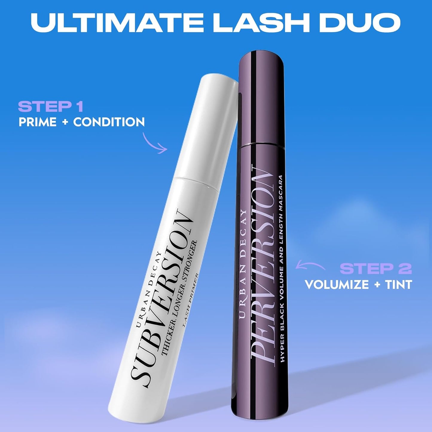 Urban Decay Perversion Volumizing Mascara - Black Lengthening &amp;...
