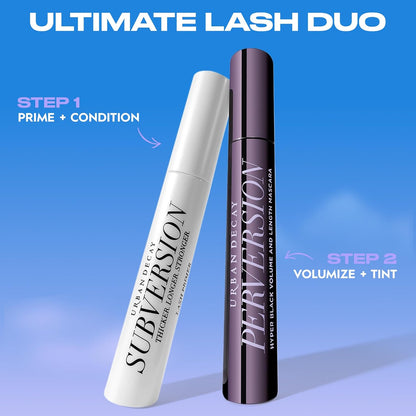 Urban Decay Perversion Volumizing Mascara - Black Lengthening &amp;...