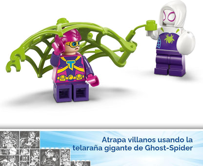 LEGO Marvel Spidey y Sus Amigos Asombrosos, Spidey y la Batalla del...