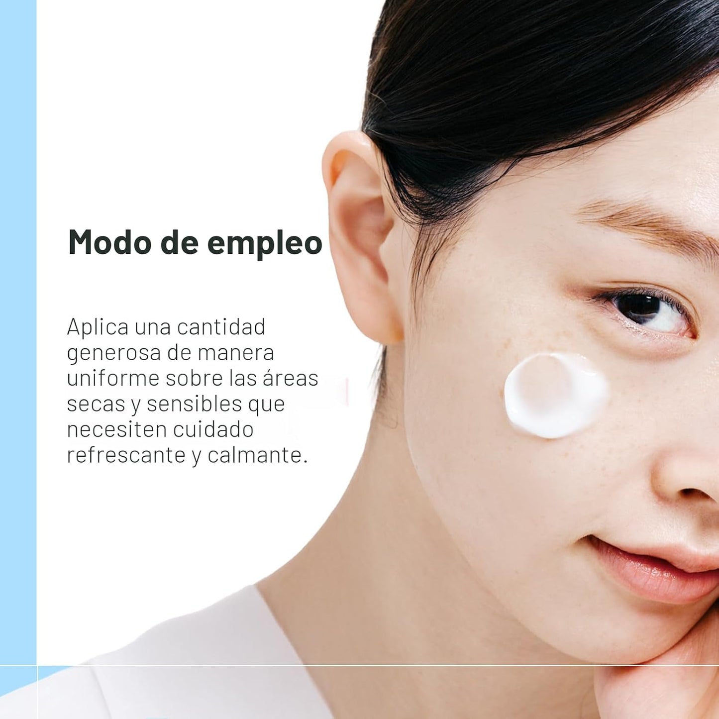 Illiyoon Ceramide Ato Gel Calmante - Humectante facial vegano para...