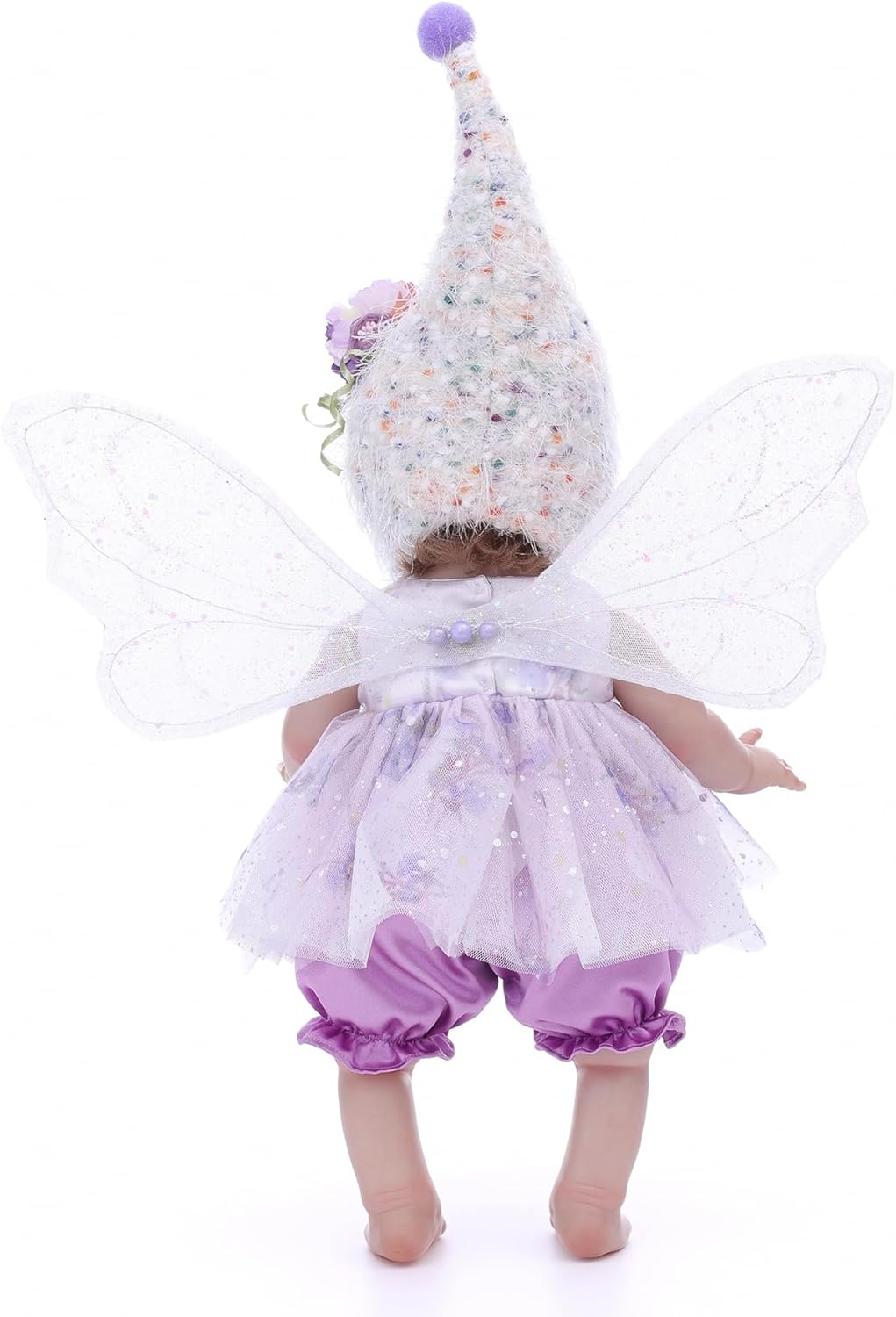 Cloveray Muñeca de bebé, muñecas de bebé Reborn de 18 pulgadas \u20...