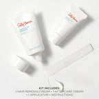 Sally Hansen Removedor de vello para la cara | Crema depilatoria +...