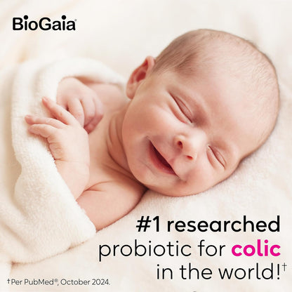 BioGaia Protectis Gotas de probióticos para bebé | Esenciales para...