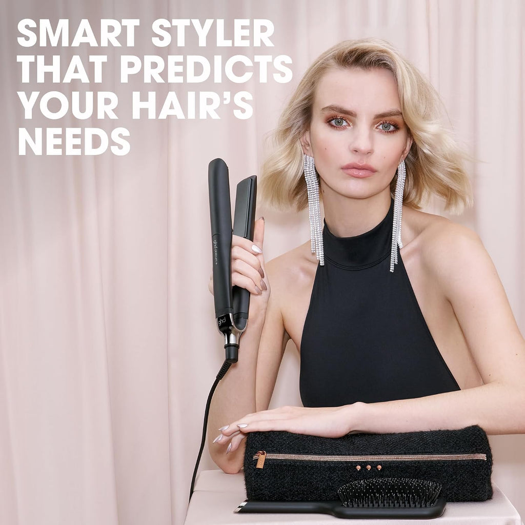 Plancha de pelo ghd Platinum+ Styler \u2015 de 1", herramienta prof...