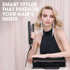 Plancha de pelo ghd Platinum+ Styler \u2015 de 1", herramienta prof...