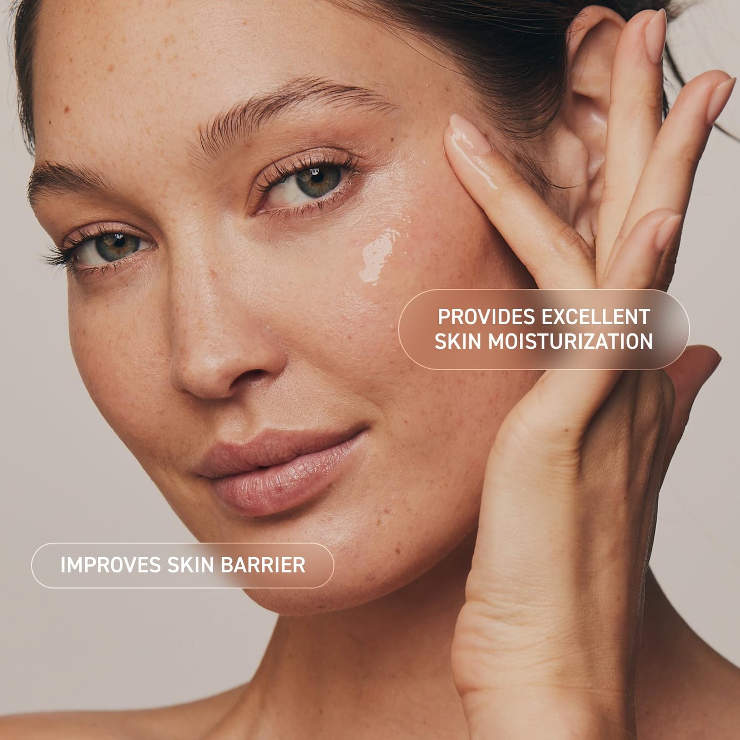 Suero de Hidratación Multi-Saciadora Prequel Skin para Rostro. Suero Facial Hidratante Intensivo para Mujeres con Complejo PGA y Aglutinantes de Humedad. Hidratación Profunda para Piel Seca y Sensible