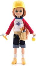 Lottie Muñeca Joven Inventor STEM con Juego de Herramientas