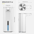 EKO Dispensador de jabón automático sin contacto Aroma para baño y...