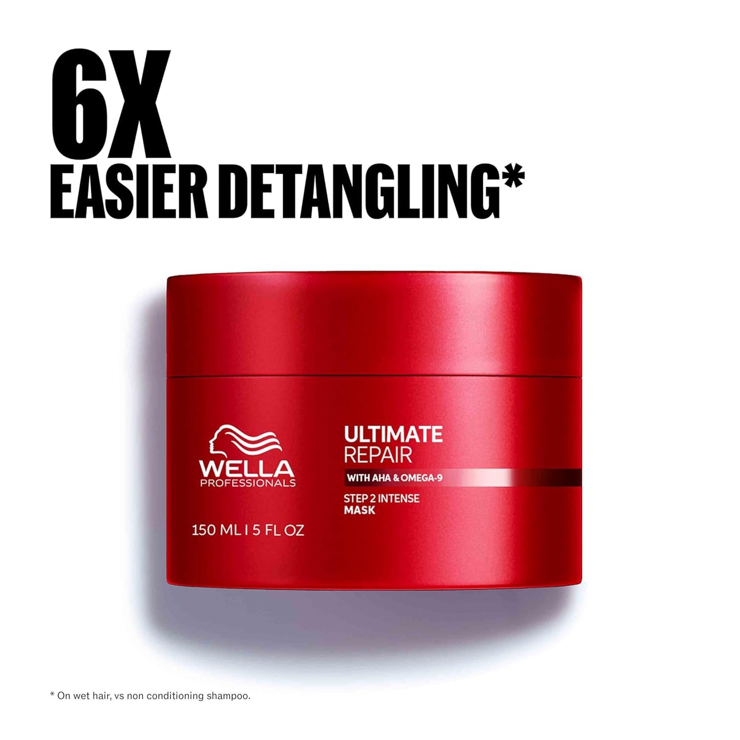 Wella Professionals ULTIMATE REPAIR Mask for Damaged Hair | Repairs...