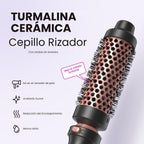 Wavytalk Juego de varita rizadora 5 en 1 con cepillo térmico y barr...