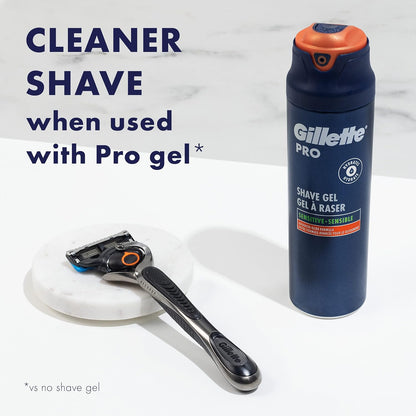 Gillette ProGlide - Maquinilla de afeitar para hombre, mango + 2 re...