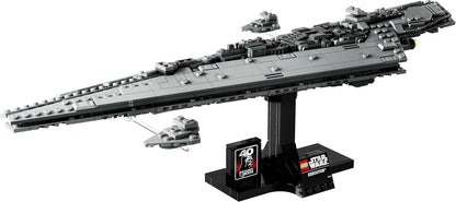 Lego Star Wars 75356 El destructor estelar clase ejecutor