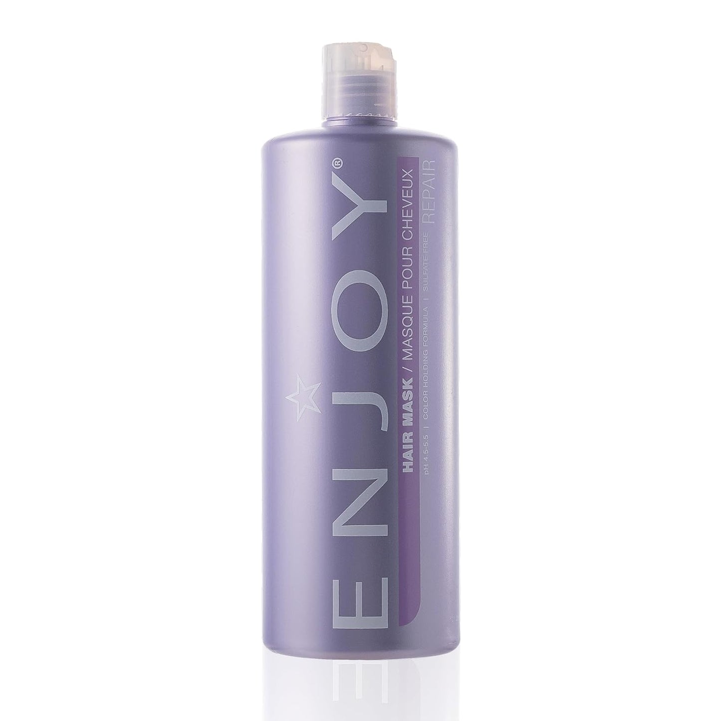 Enjoy Mascarilla capilar - Tratamiento acondicionador profundo inte...