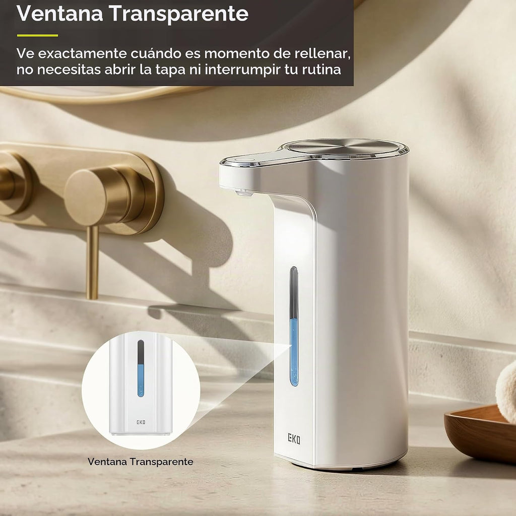 EKO Aroma Pro Dispensador automático de jabón líquido sin contacto...