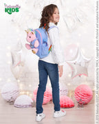 Naturally KIDS Mochila para niños pequeños con juguete de unicornio...