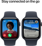 Apple Watch SE 3 GPS + Cellular 1.732 in Smartwatch con AppleCare+...