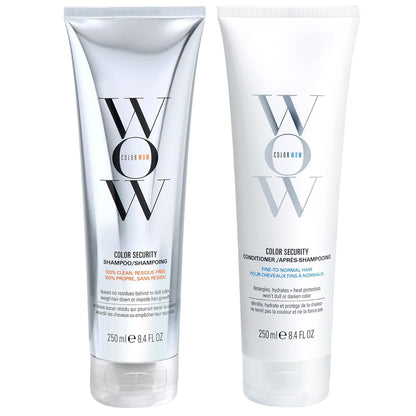 COLOR WOW Dream Clean Duo - CHAMPÚ DE SEGURIDAD DE COLOR 100% limpi...