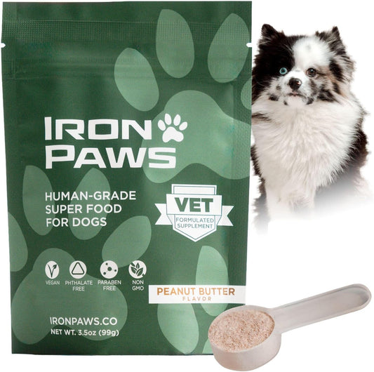 Superalimento de Grado Humano para Perros, Suplemento en Polvo de V...