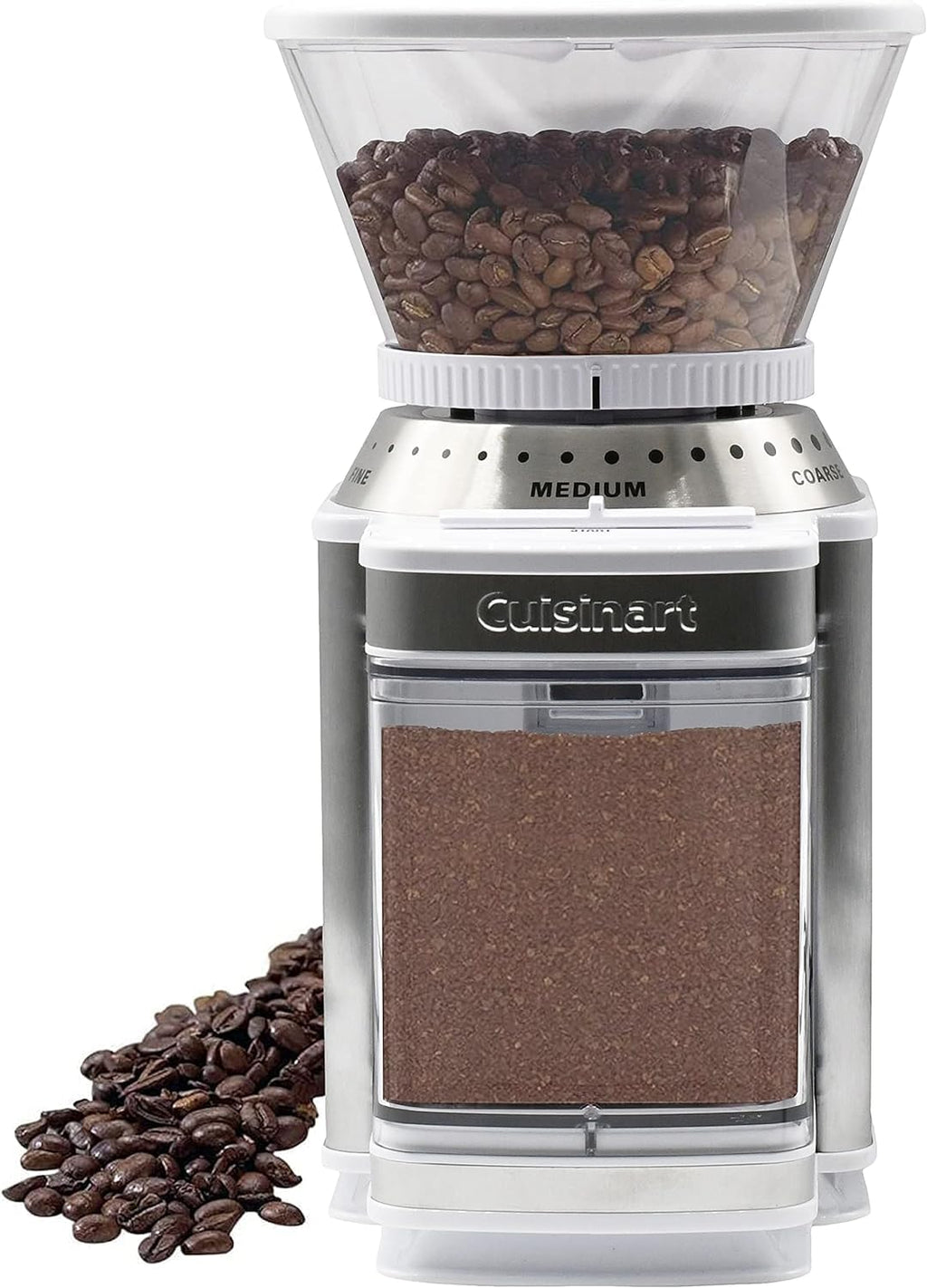 Cuisinart Molinillo de café, molinillo de café eléctrico automático...