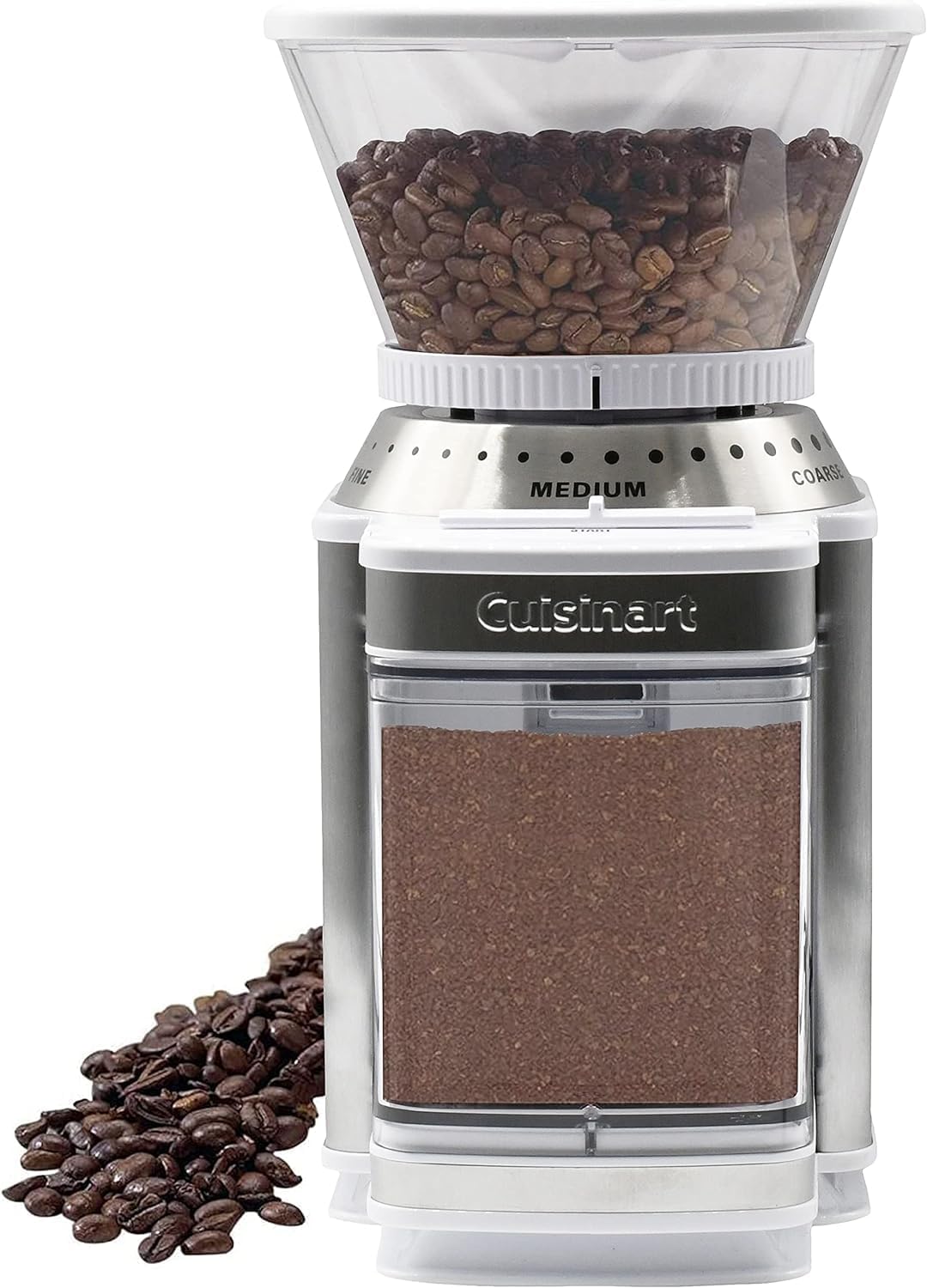 Cuisinart Molinillo de café, molinillo de café eléctrico automático...