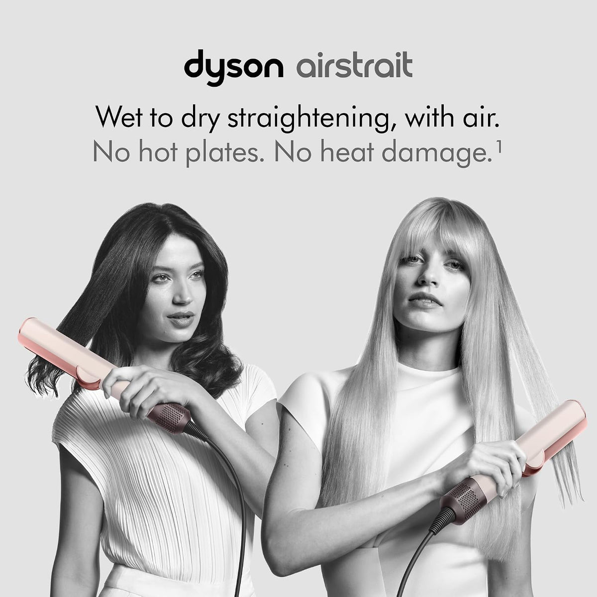 Dyson - Plancha Airstrait™
