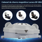 Ximoon Cabezal de chorro magnético sin tubería BF-004 de repuesto p...
