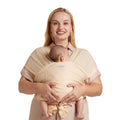 Momcozy Portabebés AirMesh \u2013 El cabestrillo de verano perfecto...