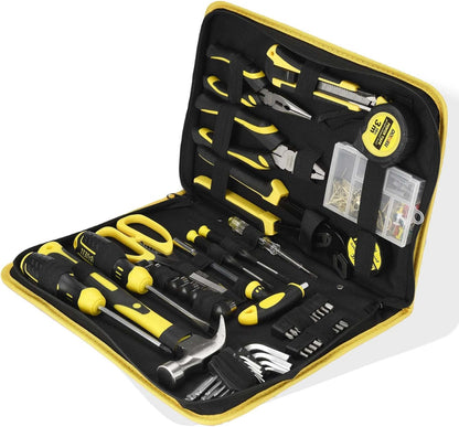 DOWELL Juego de herramientas Kit de herramientas 152 piezas para el...