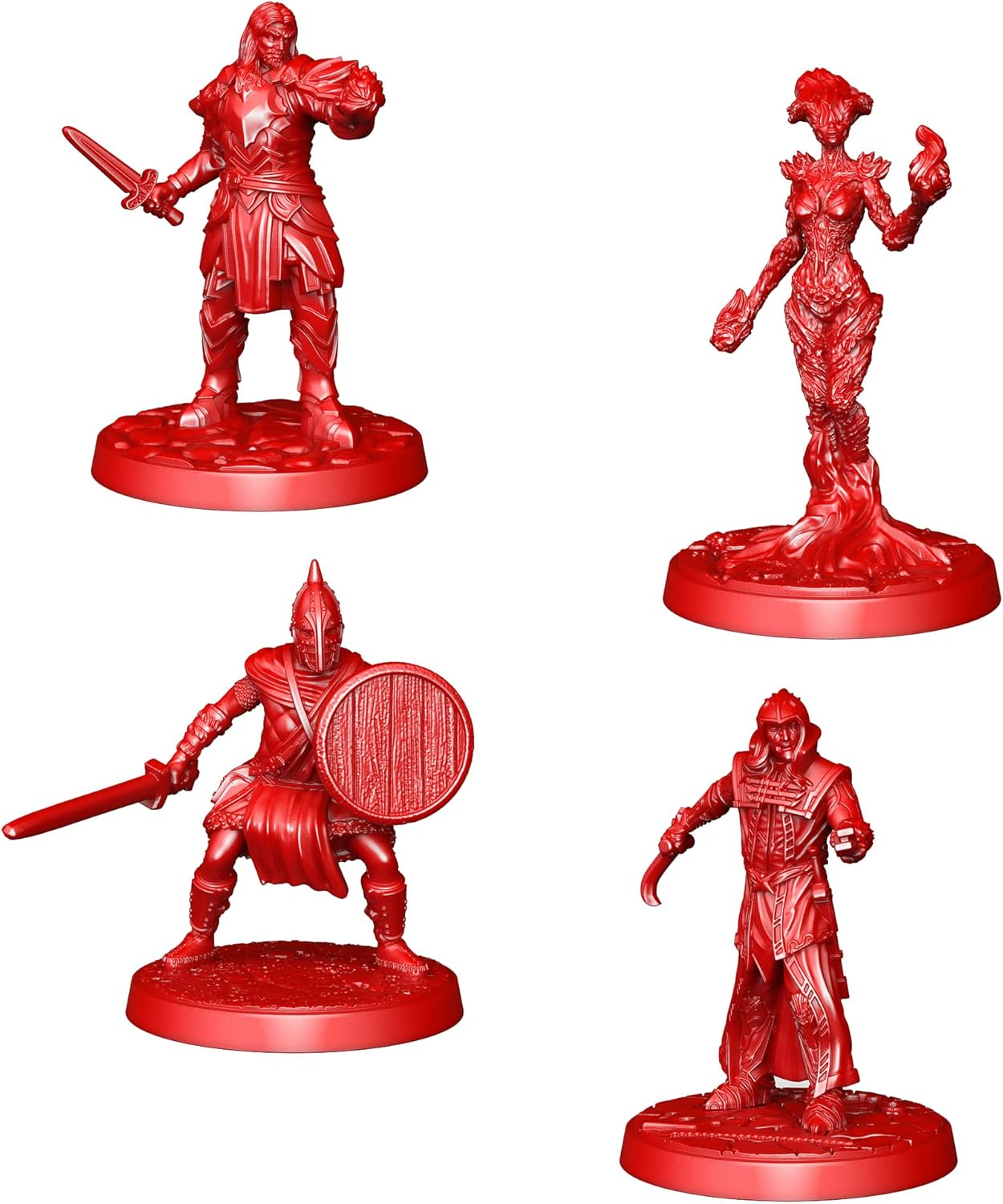 Modiphius The Elder Scrolls V: Skyrim El Juego de Aventura Juego de Miniaturas Set de Mejora - Estrategia de Exploración de Mazmorras con Miniaturas de Mesa para Niños y Adultos, Edades 14+, 1-4