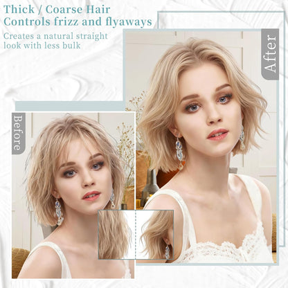 ZEPHBLOW Accesorio suave para el cabello Dyson Airwrap, accesorio d...